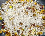 Foto del paso 3 de la receta Arroz con pavo al ajillo