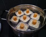 Foto langkah ke 4 dari resep Tahu Kukus Sosis Genit.