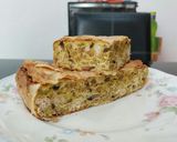 Foto langkah ke 1 dari resep Anabolic Chicken Martabak Telur Oven |High Protein, Low Calorie.
