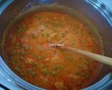 Borsós csirkepaprikás Jucus konyhájából - ahogyan mi szeretjük recept fázis 4 fotója