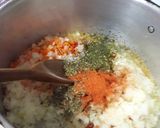 Foto del paso 1 de la receta: Ravioles con salsa rosa. Grace