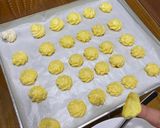 Foto langkah ke 9 dari resep Meringue Cookies.