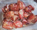 Foto langkah ke 3 dari resep 44. Kurma cokelat isi glaze.