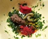 Foto del paso 20 de la receta Salpicón de pulpitos en su mismo caldo con verduras