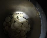 रेशे वाली अरबी रेसिपी चरण 2 फोटो
