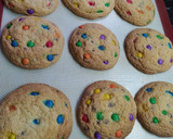 Foto del paso 3 de la receta: Cookies con rocklets