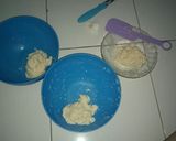 Foto langkah ke 3 dari resep Ongol-ongol/cenil with thai's fla.