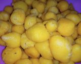 A picture of step 3 of Phulki Chat.