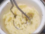 Burgonyás lángos