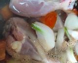 รูปขั้นตอนการทำที่ 3 ของ ซุปไก่มันฝรั่งคลีน ปรุงน้อย