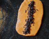 A picture of step 7 of Caramel Milk Made Candy.