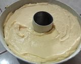 Foto langkah ke 3 dari resep Cake Keju.
