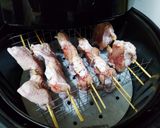 日式鹽燒雞翼的食譜步驟3照片