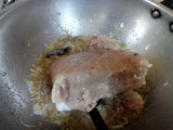 Chicken Qeema