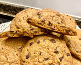Foto del paso 14 de la receta: Cookies muy crujientes “sin gluten”