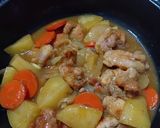Foto langkah ke 3 dari resep Ayam goreng tepung kuah kari jepang.