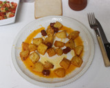 Foto del paso 9 de la receta: Patatas y chistorra en freidora de aire
