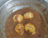 செட்டிநாடு முட்டை கிரேவி(chettinadu egg gravy recipe in tamil) ரெசிபி ஸ்டேப் 8 புகைப்படம்