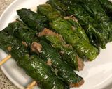 Hình bước làm 3 của món Bò lá lốt- Công thức KT Foods