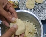 Foto langkah ke 3 dari resep Cireng Kentang Keju.
