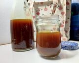 Foto langkah ke 5 dari resep Jamu kunyit Asam.