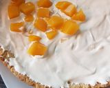 Foto del paso 3 de la receta: Tartaleta de durazno con crema de leche