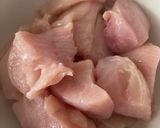Foto del paso 1 de la receta: Fiambre de Pollo Casero !!!!