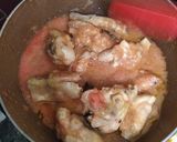 चिकेन लबाबदार (Chicken lababdar recipe in Hindi) रेसिपी चरण 2 फोटो