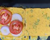 પુડલા સેન્ડવિચ(Pudla Sandwich Recipe in Gujarati) રેસીપી સ્ટેપ3ફોટો