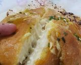 Foto langkah ke 12 dari resep Korean Garlic bread.