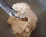 عکس مرحله 2 از دستور نان زنجبیلی