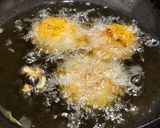A picture of step 5 of Poha cutlets from leftover batata poha.