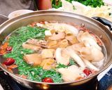 Hình bước làm 4 của món Canh dưỡng sinh