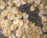 صورة لخطوة 2 من وصفة صيادية بالشريمز والتونة 🍤