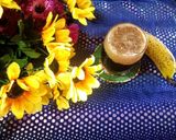 A picture of step 2 of Coffee banana latte 🍌☕.