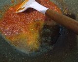 Foto langkah ke 2 dari resep Tumis Terasi Buncis Telur.