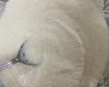 A picture of step 2 of Chocolate Idli.