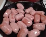 Foto del paso 5 de la receta: Arroz integral con salchichas