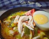 Foto langkah ke 6 dari resep 633. Soto Ayam Blitar.
