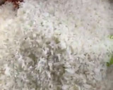 A picture of step 6 of Basic Jollof rice.