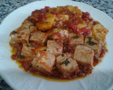 Foto del paso 5 de la receta: Atún a mi estilo