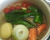 Foto del paso 5 de la receta: Lentejas veganas. O no..