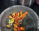 Foto langkah ke 2 dari resep Sambel teri.