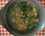 Foto langkah ke 4 dari resep Sup akar serabut with tofu.