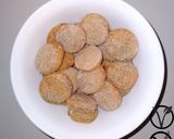 Foto del paso 7 de la receta: Galletas Veganas de Harina Pan y Plátano🌽🍌🍪🍌🌽