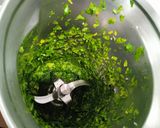 Foto del paso 2 de la receta: Ajoperejil