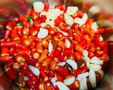 Hình bước làm 2 của món Chí chương - tương ớt Hải Phòng trong 30 phút