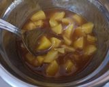 Barackos olasz sajttorta recept fázis 5 fotója