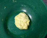 A picture of step 2 of BaluShahi.