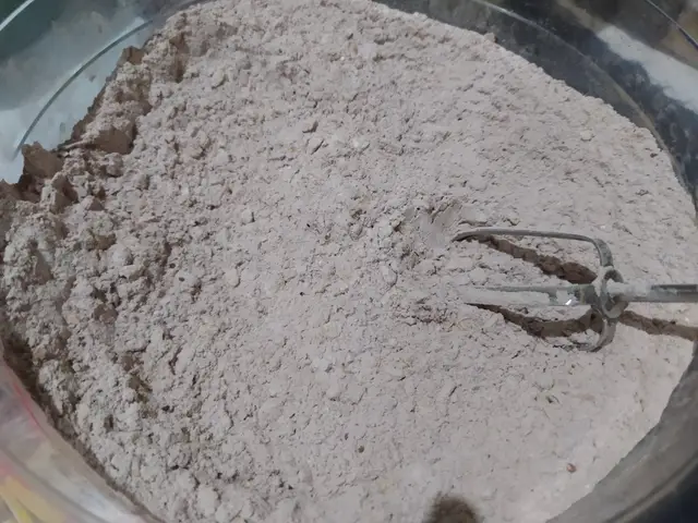 Langkah-langkah untuk membuat Cara bikin Chocochips rolled out cookies